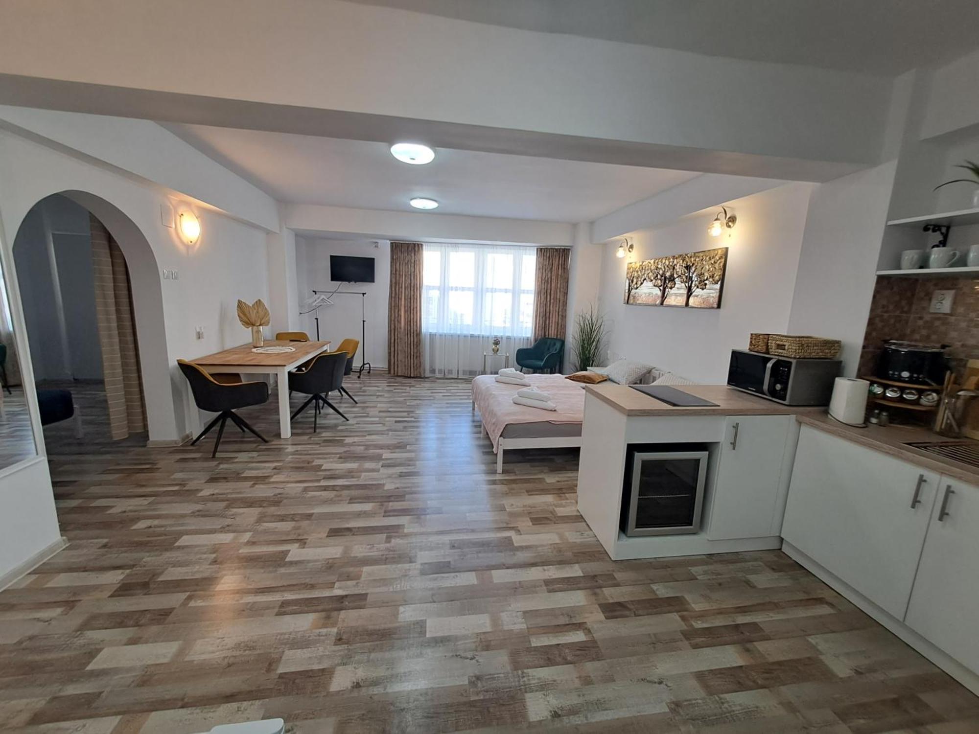 7 Level Central Apartments Miercurea Ciuc Extérieur photo
