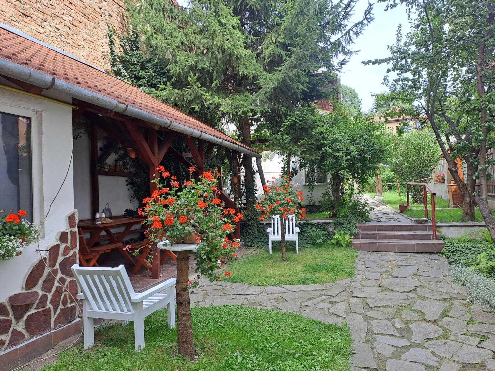 7 Level Central Apartments Miercurea Ciuc Extérieur photo