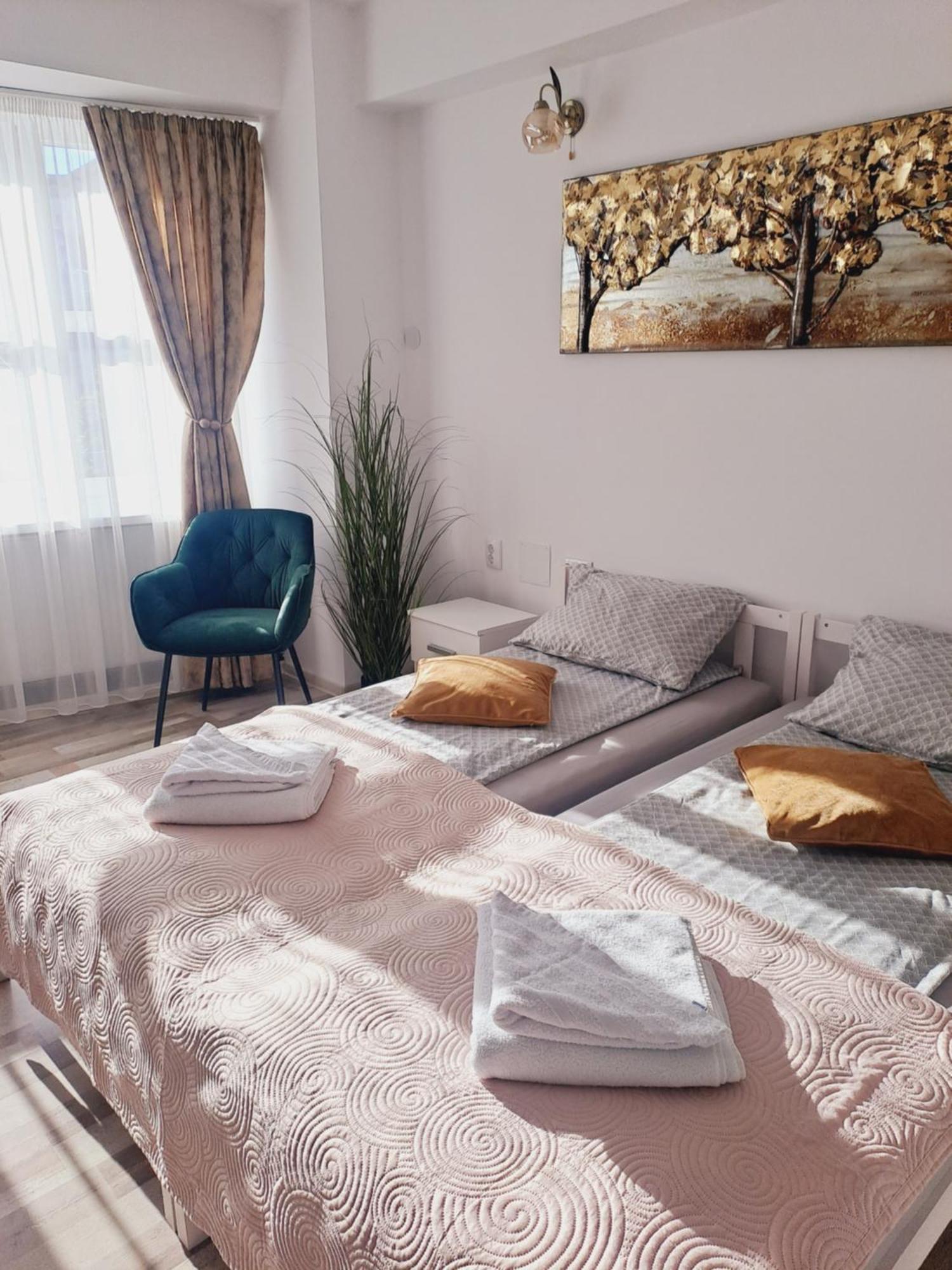 7 Level Central Apartments Miercurea Ciuc Chambre photo