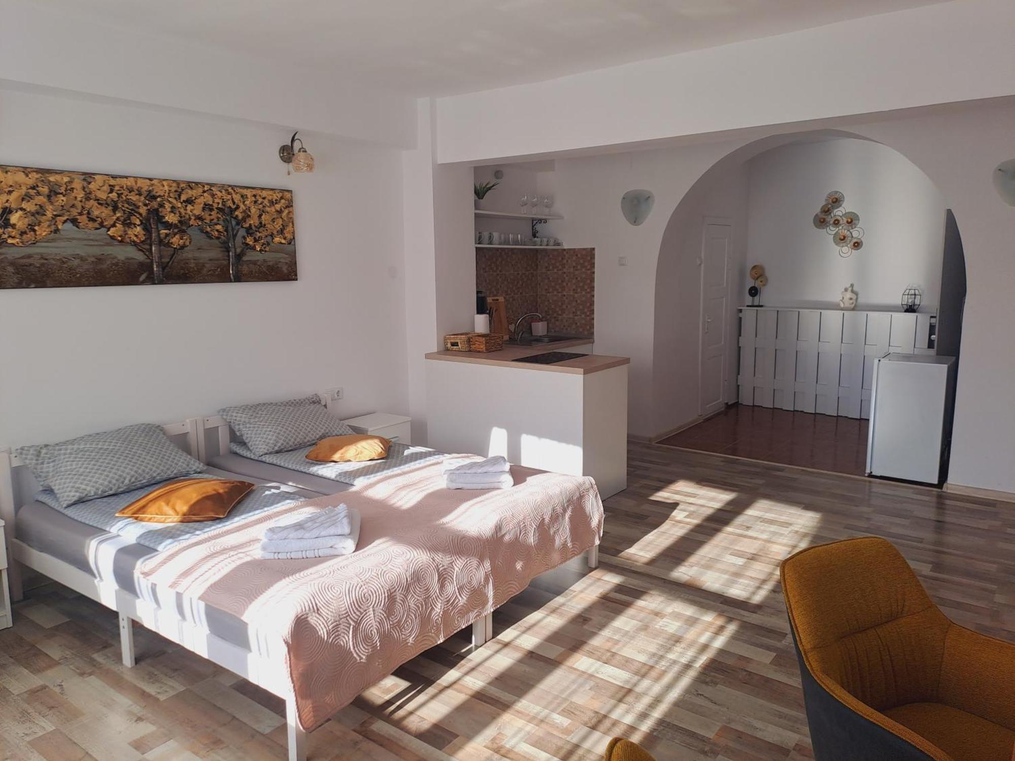 7 Level Central Apartments Miercurea Ciuc Chambre photo